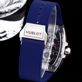 Picture of Hublot Watches Men Shaped Spirit of Big Band _SKU1468hublot-man-watch-0702063347